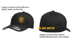 Miramichi United Soccer - Flexfit Wooly Combed - ATC 6277