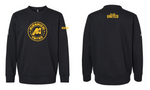 Miramichi United Soccer - Fleece Crewneck Sweatshirt - Adidas A434
