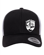 Miramichi Rugby - Black/White - Snapback Hat