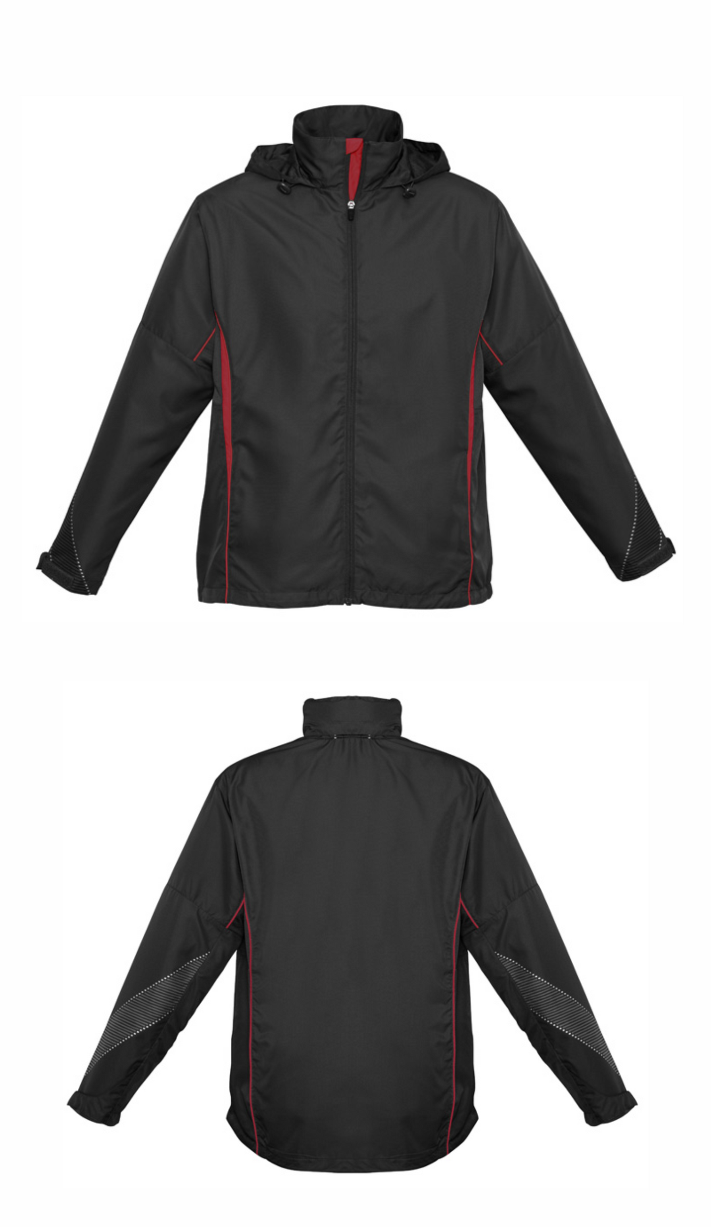 Unisex Razor Jacket