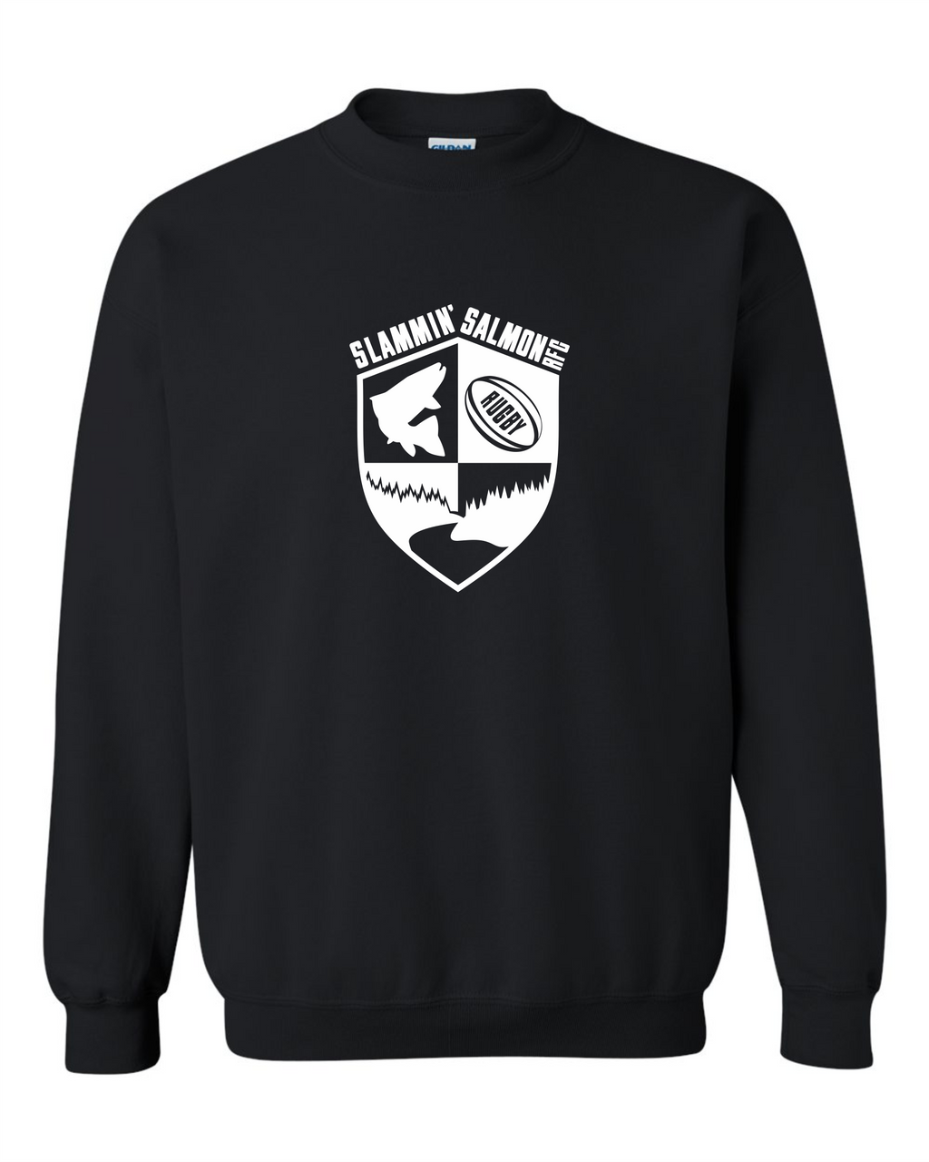 Miramichi Rugby - Black - Sweatshirt