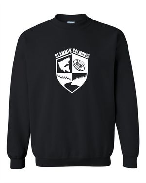 Miramichi Rugby - Black - Sweatshirt
