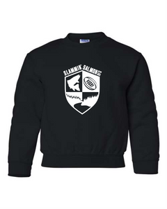 Miramichi Rugby - Black - Sweatshirt