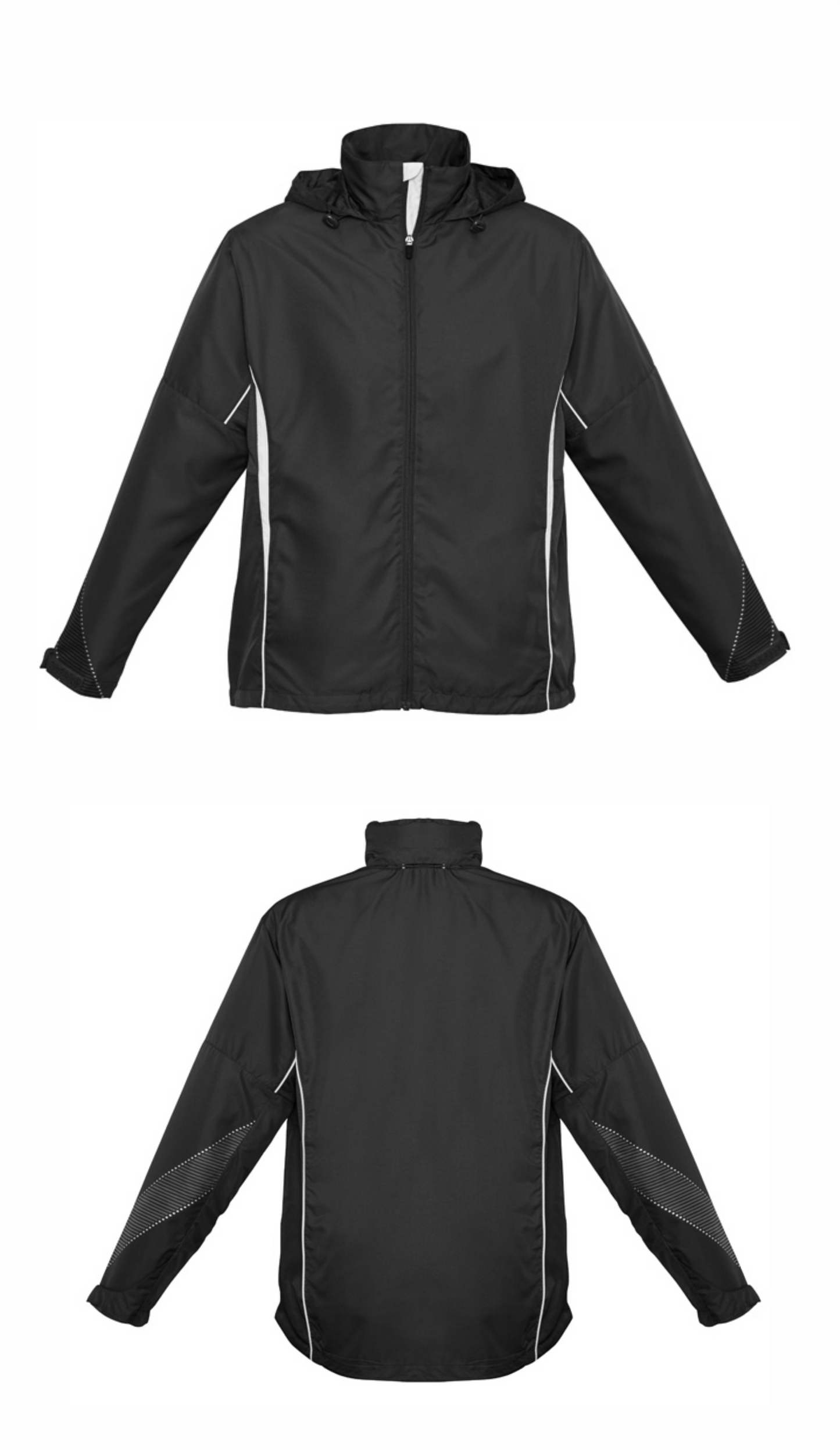 Unisex Razor Jacket
