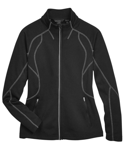 Ladies' Gravity Performance Fleece Jacket - 78174