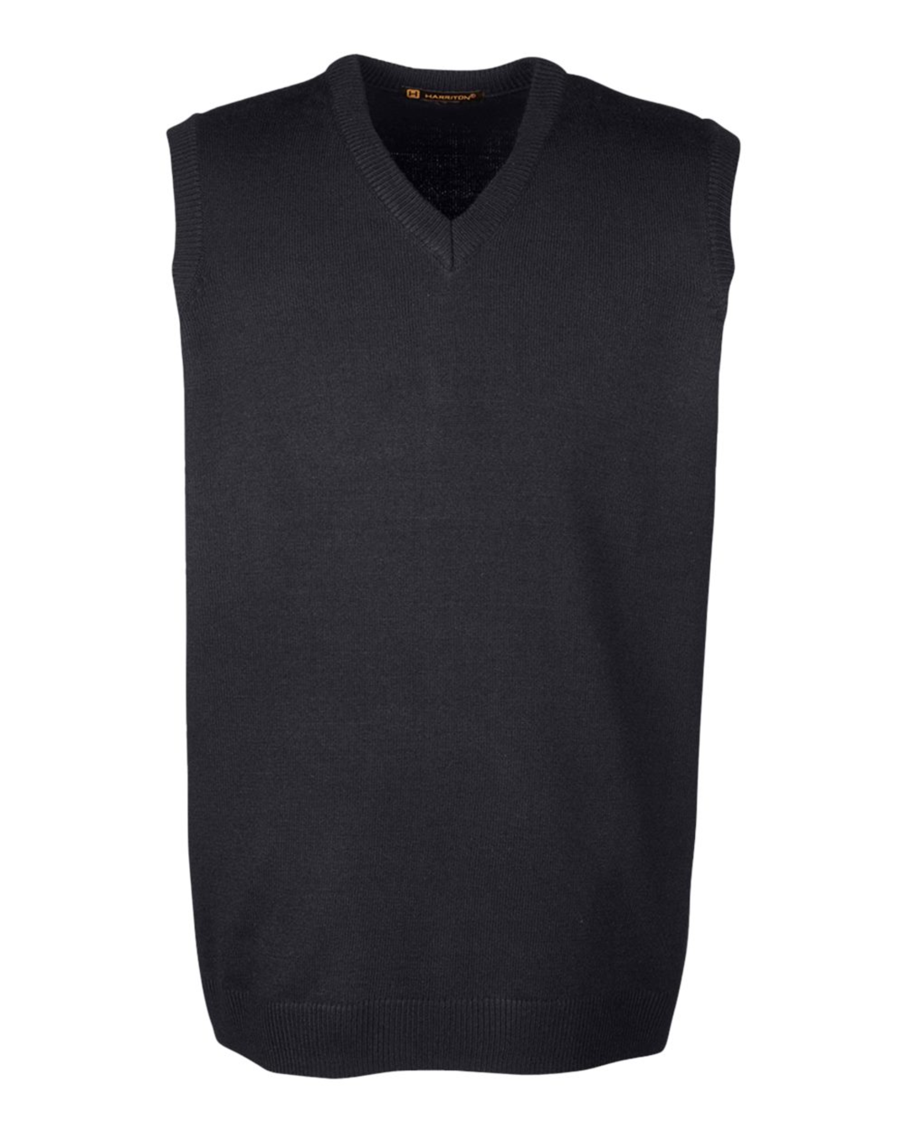 Men's Pilbloc V-Neck Sweater Vest -Harriton M415