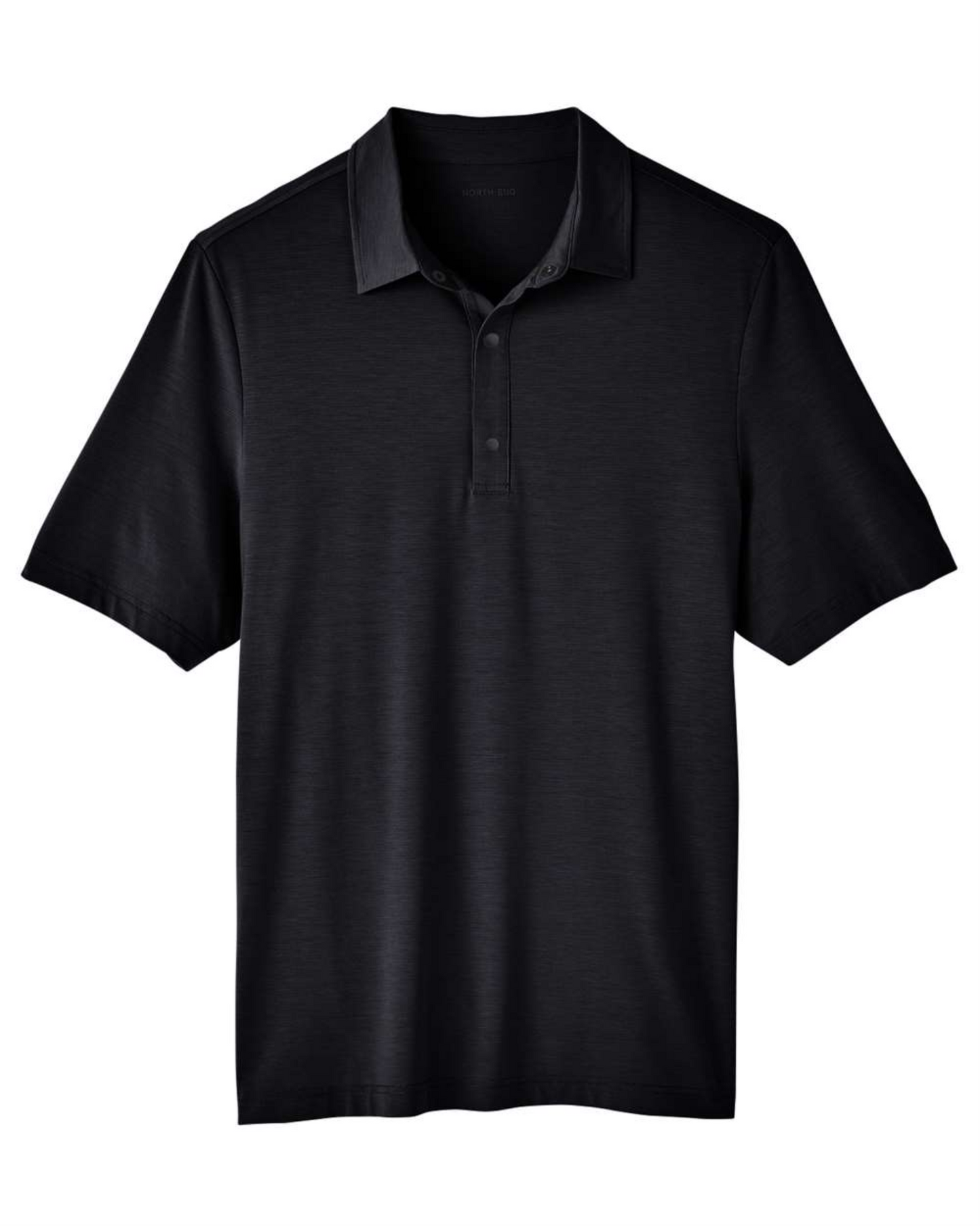 Men's JAQ Snap-Up Stretch Performance Polo - NE100