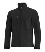Strate Tech Water Repellent Men’s Soft Shell Jacket - Dryframe DF7662