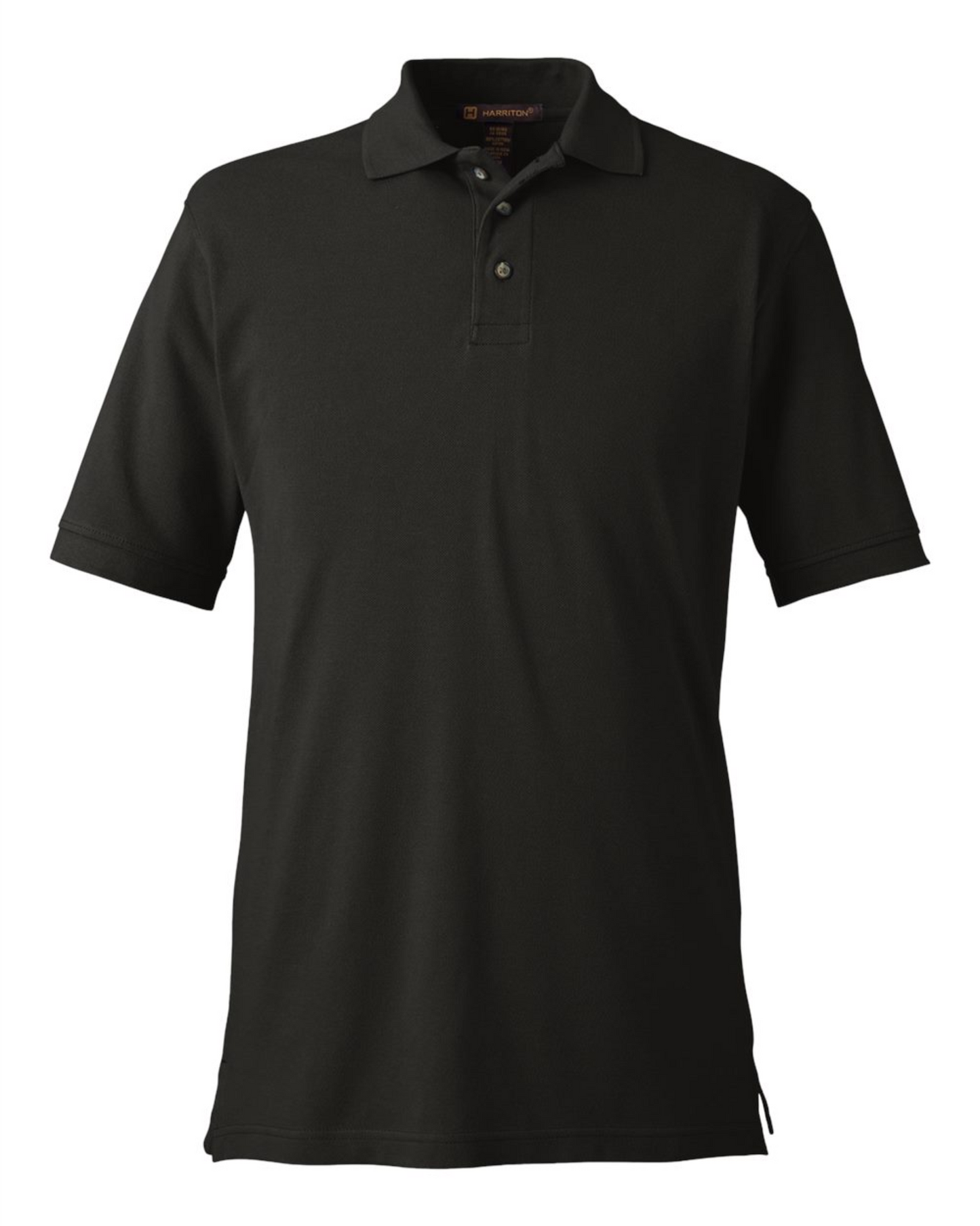 Men's Pique Polo - Harriton M200