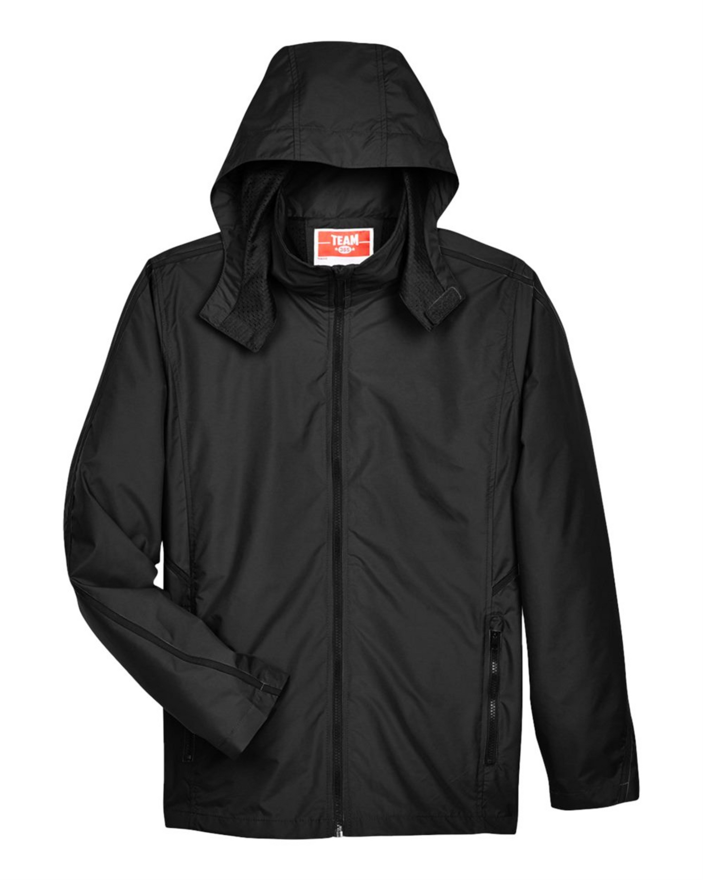 Unisex Conquest Jacket with Mesh Lining - Team 365 - TT70