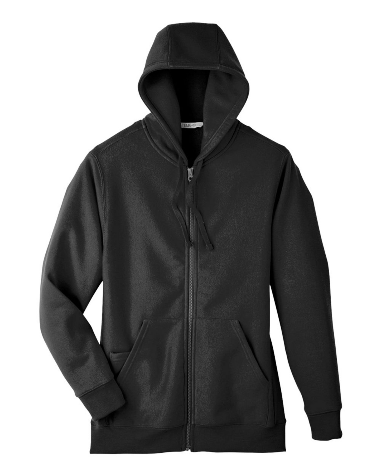Unisex Zone HydroSport Heavyweight Full-Zip Hooded Sweatshirt - Team 365 - TT95