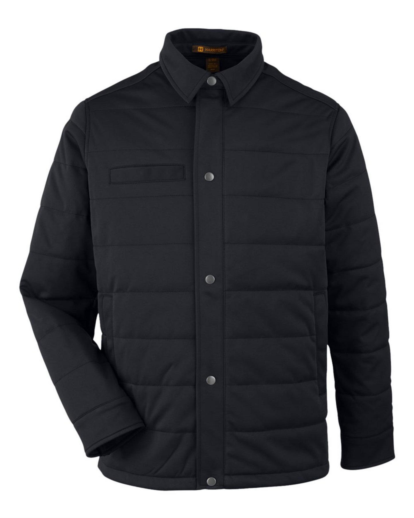 Unisex Guardian Soft Shell Chore Coat - Harriton M821