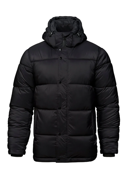 Blizzard - Heavyweight Puffy Coat - Cx2 L06050