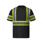 Optimum - Cotton Hi-Vis T-Shirt - Cx2 - S05990