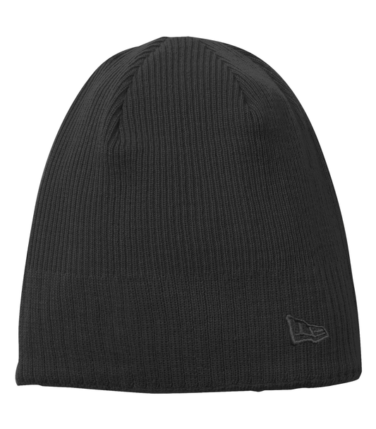 Fleece Lined Skull Beanie - New Era NE900