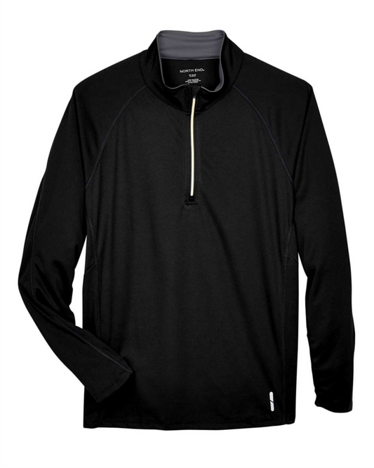 Men's Radar Performance Quarter-Zip Pullover - 88187