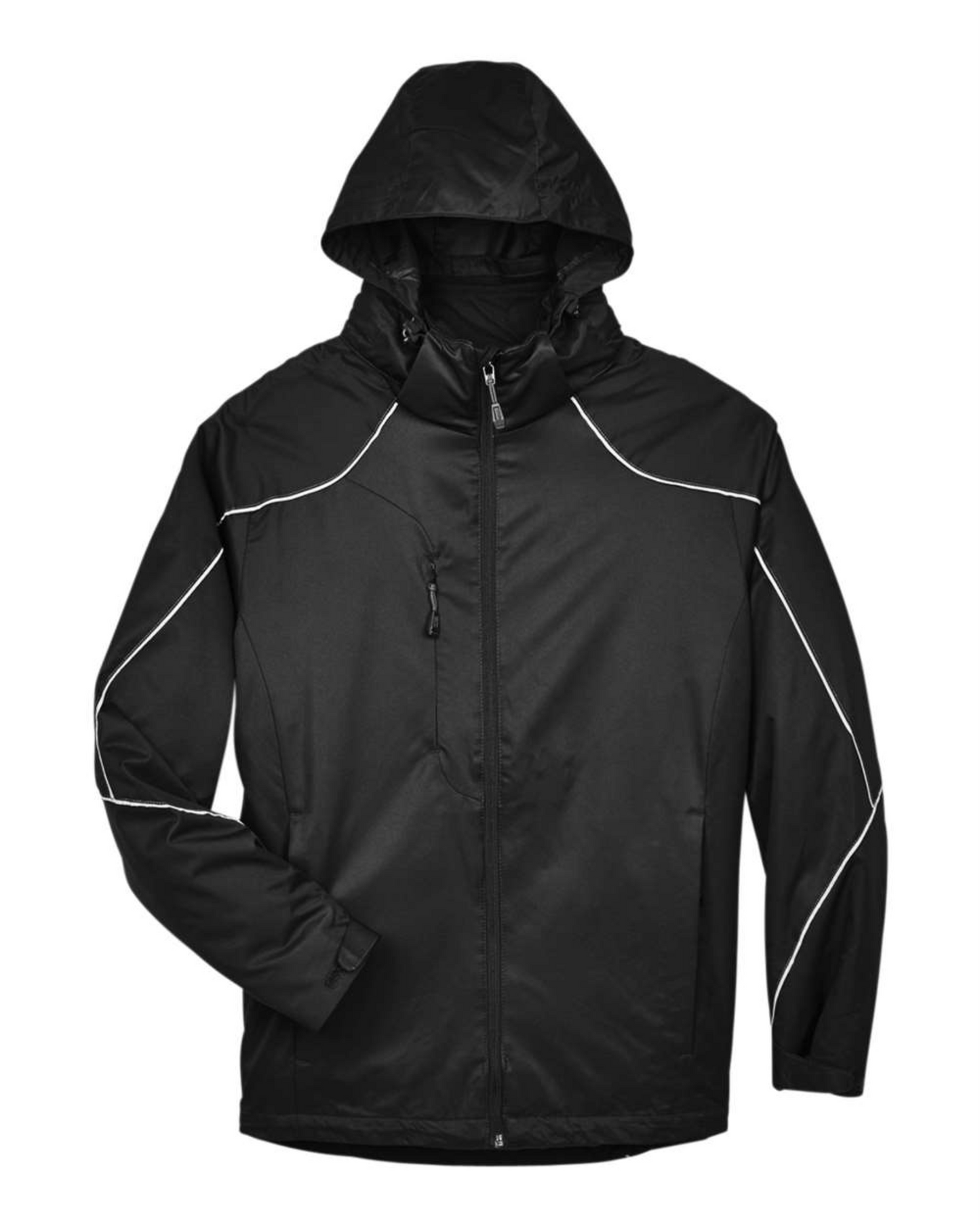 Men's Angle 3-In-1 Jacket with Bonded Fleece Liner - 88196