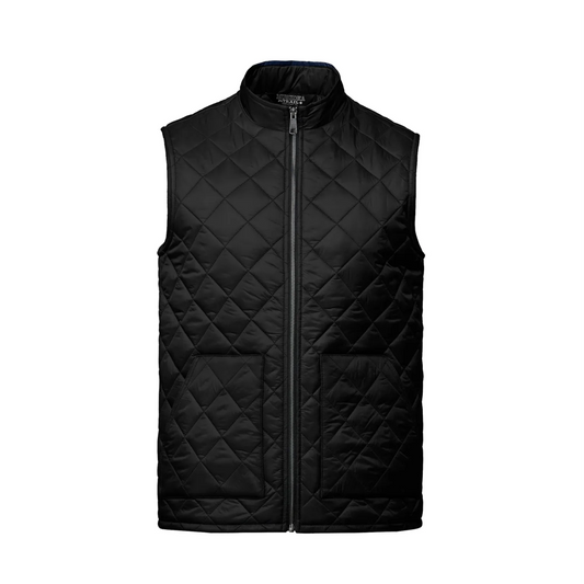 Journey - Diamond Quilted Vest - L00945
