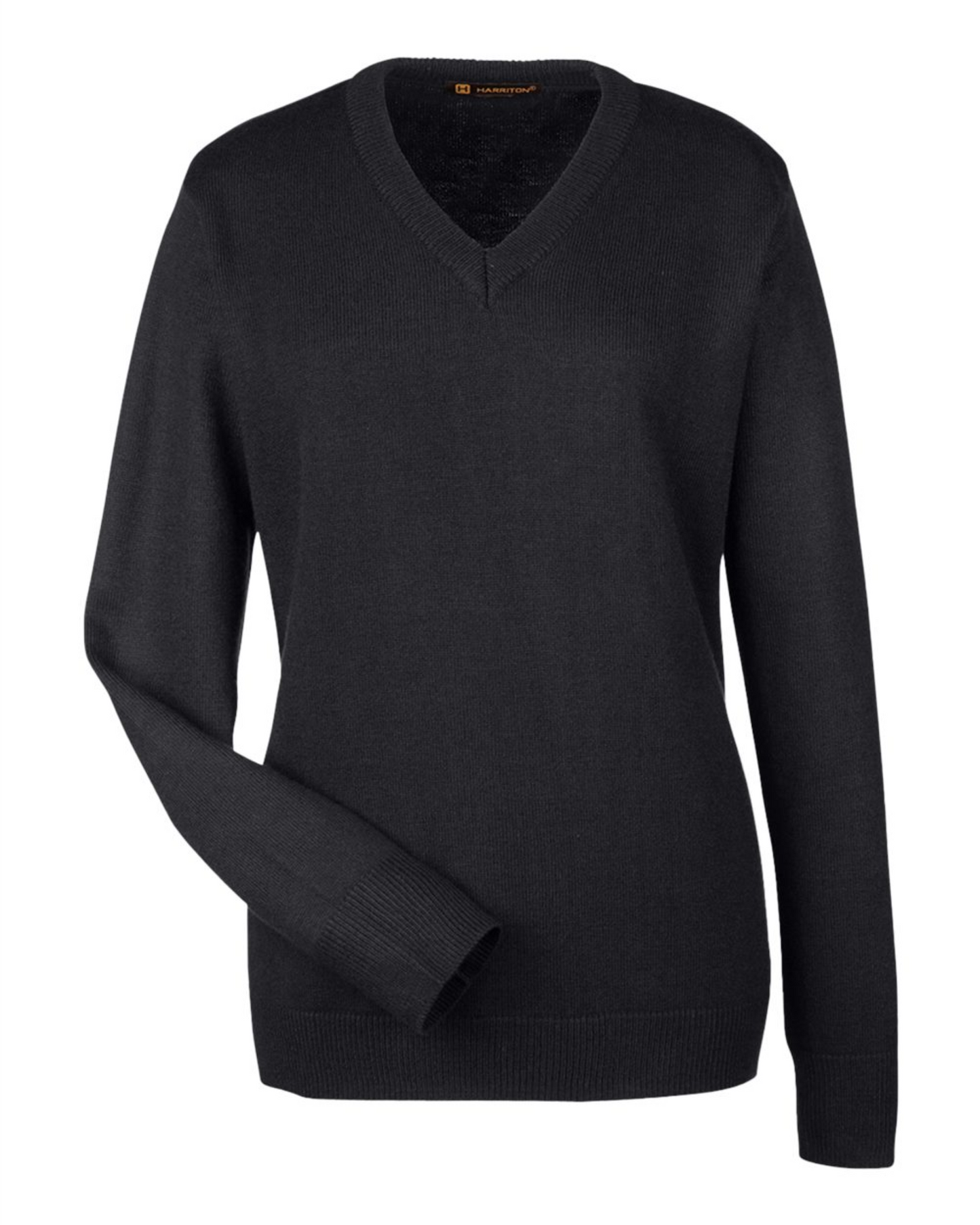 Women's Pilbloc V-Neck Sweater - Harriton M420W
