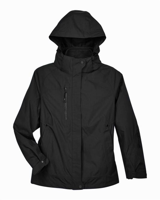 Ladies' Caprice 3-in-1 Jacket with Soft Shell Liner - 78178