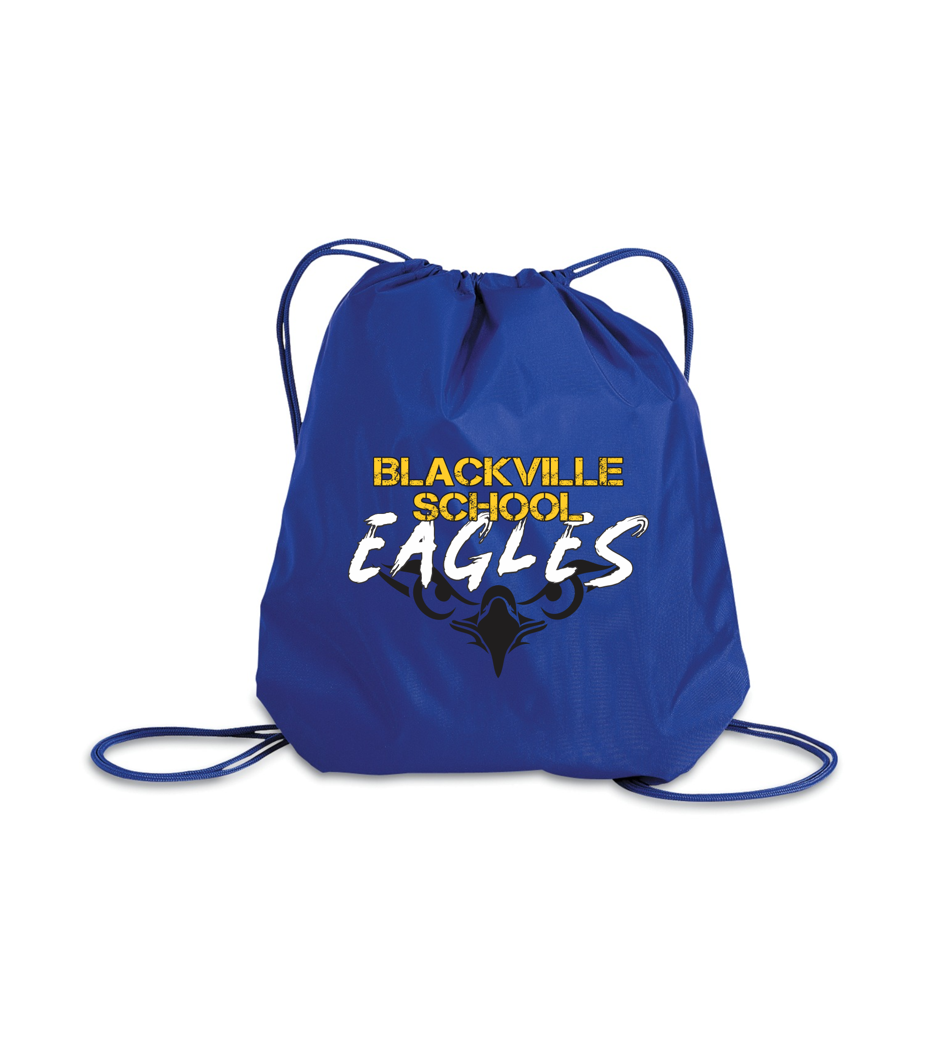 Cinch Bag - Royal - Blackville 2025-26