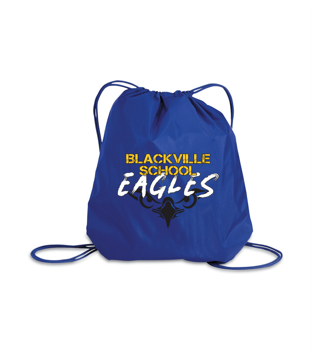 Cinch Bag - Royal - Blackville 2025-26