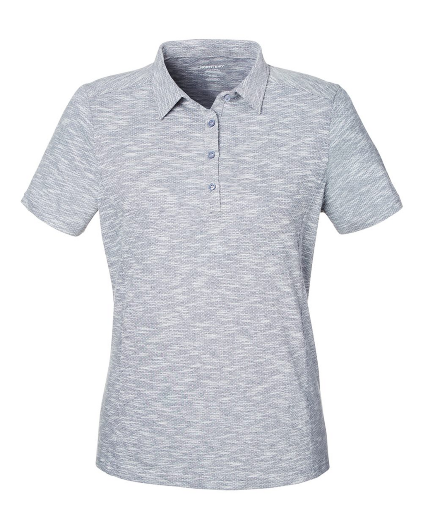 Women's Eclipse Jacquard Polo - NE115W