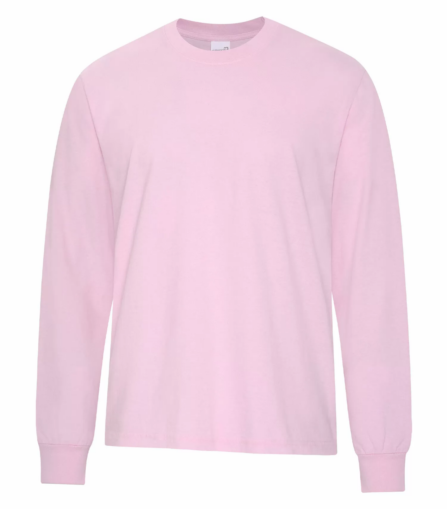Garment-Dyed Heavyweight Long Sleeve Tee - ATC Authentic Colours
