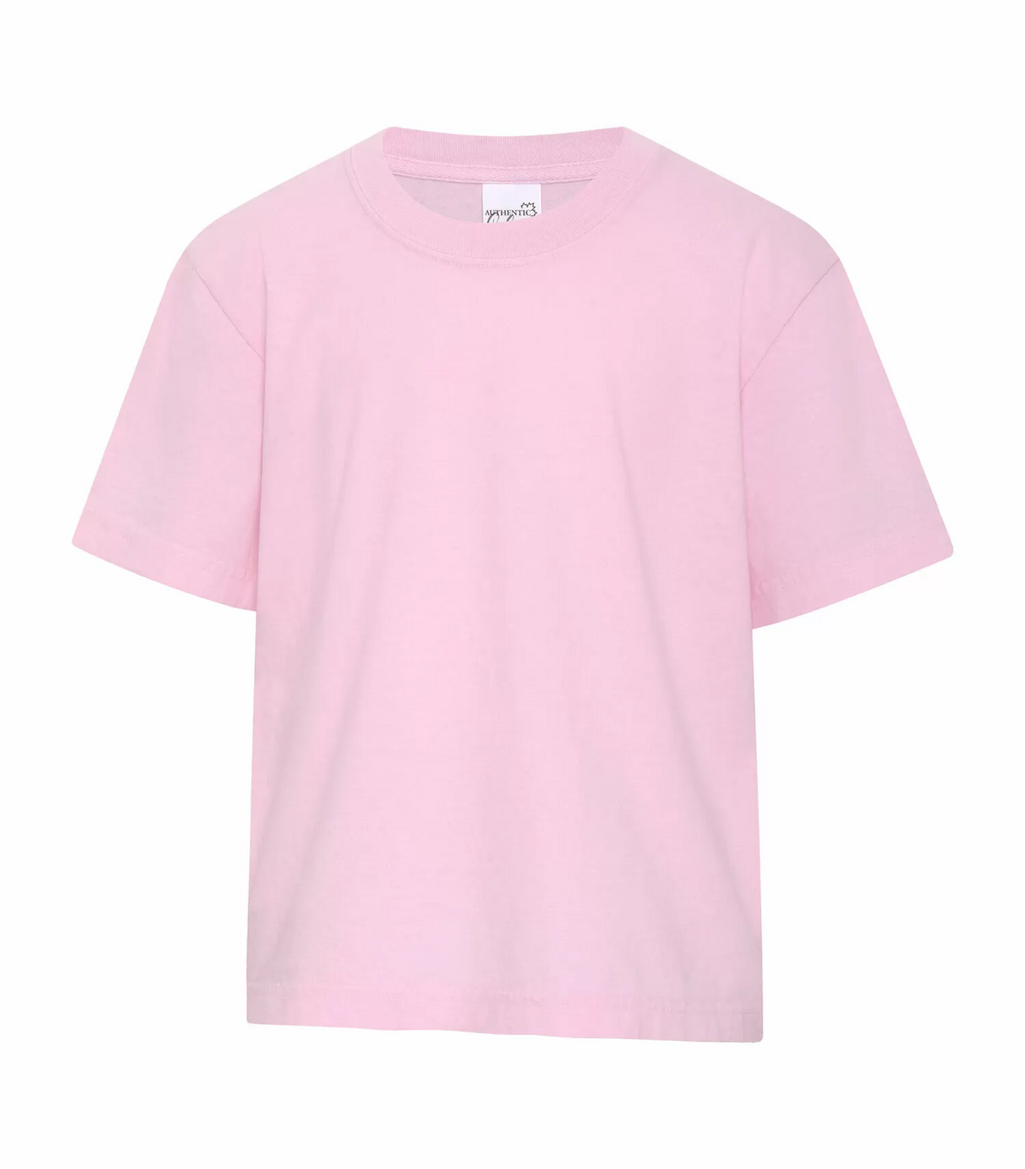 Garment-Dyed Heavyweight Youth Tee - ATC Authentic Colours