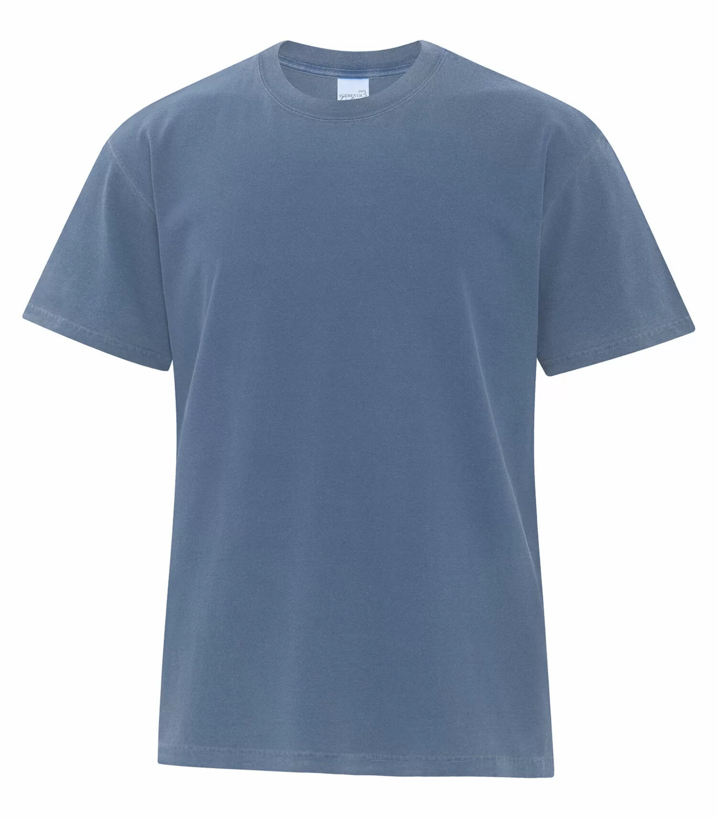Garment-Dyed Heavyweight Tee - ATC Authentic Colours