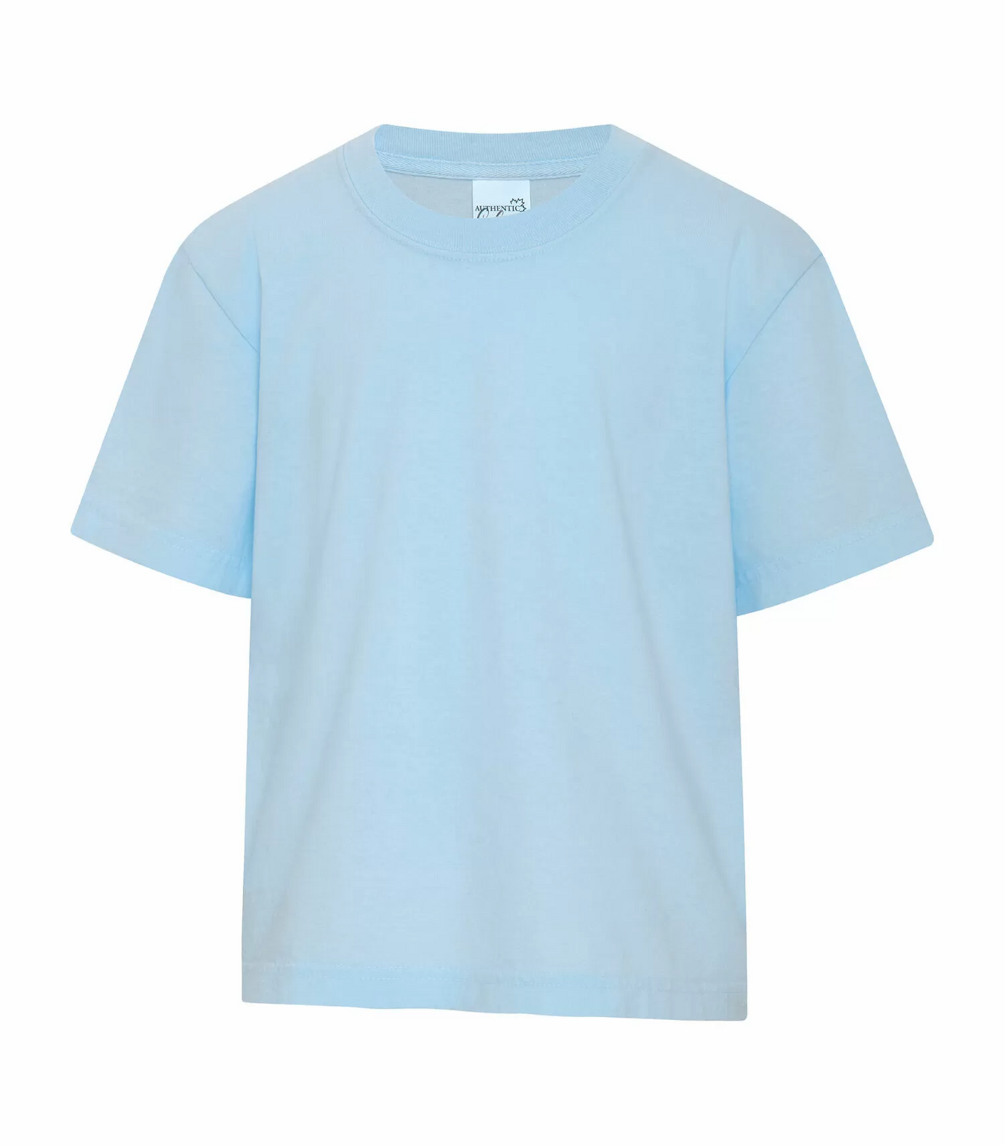 Garment-Dyed Heavyweight Youth Tee - ATC Authentic Colours