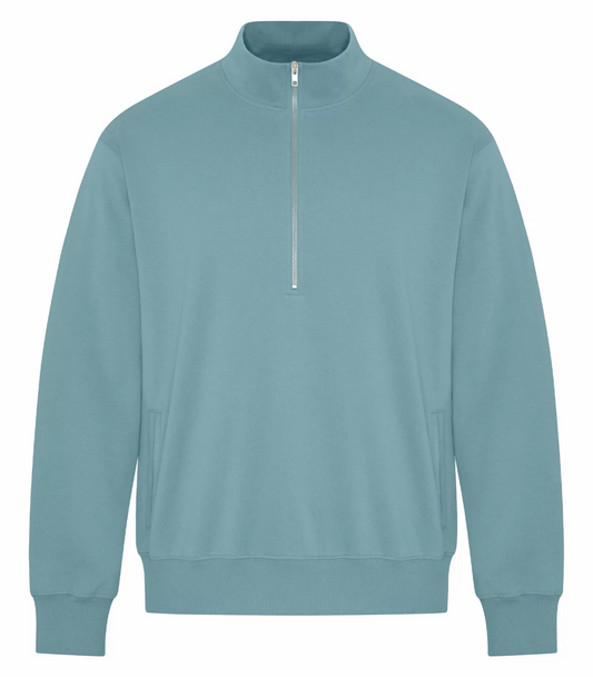 KOI Element CFF 1/2 ZIP Sweatshirt