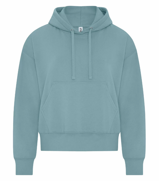 KOI Element CFF Pullover Ladies’ Hoodie