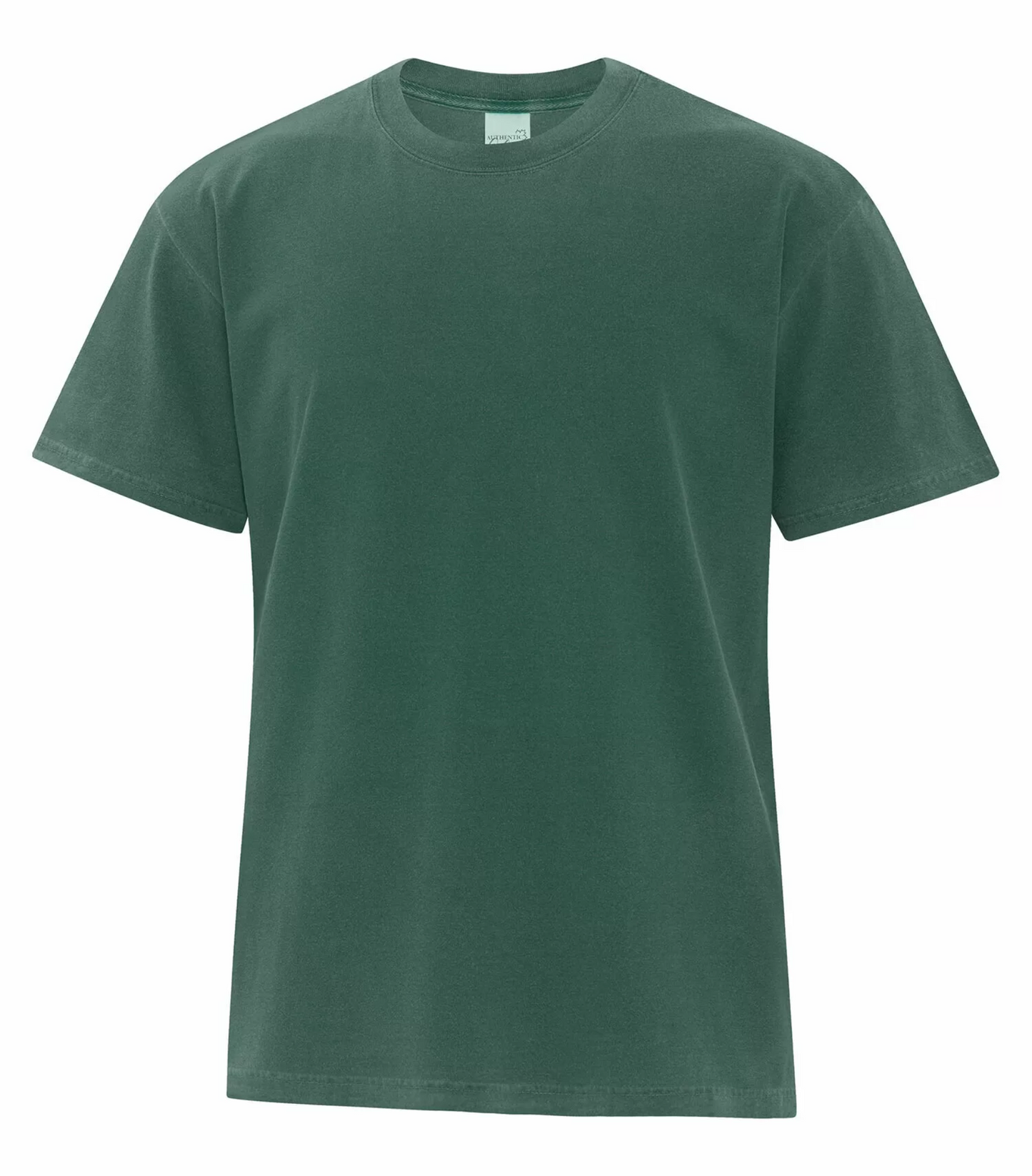 Garment-Dyed Heavyweight Tee - ATC Authentic Colours