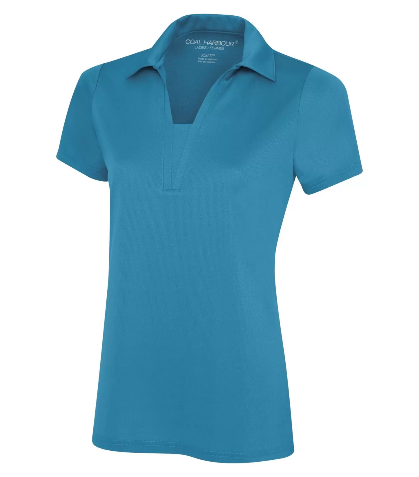 Coal Harbour City Tech Snag Resistant Ladies' Polo - L4015