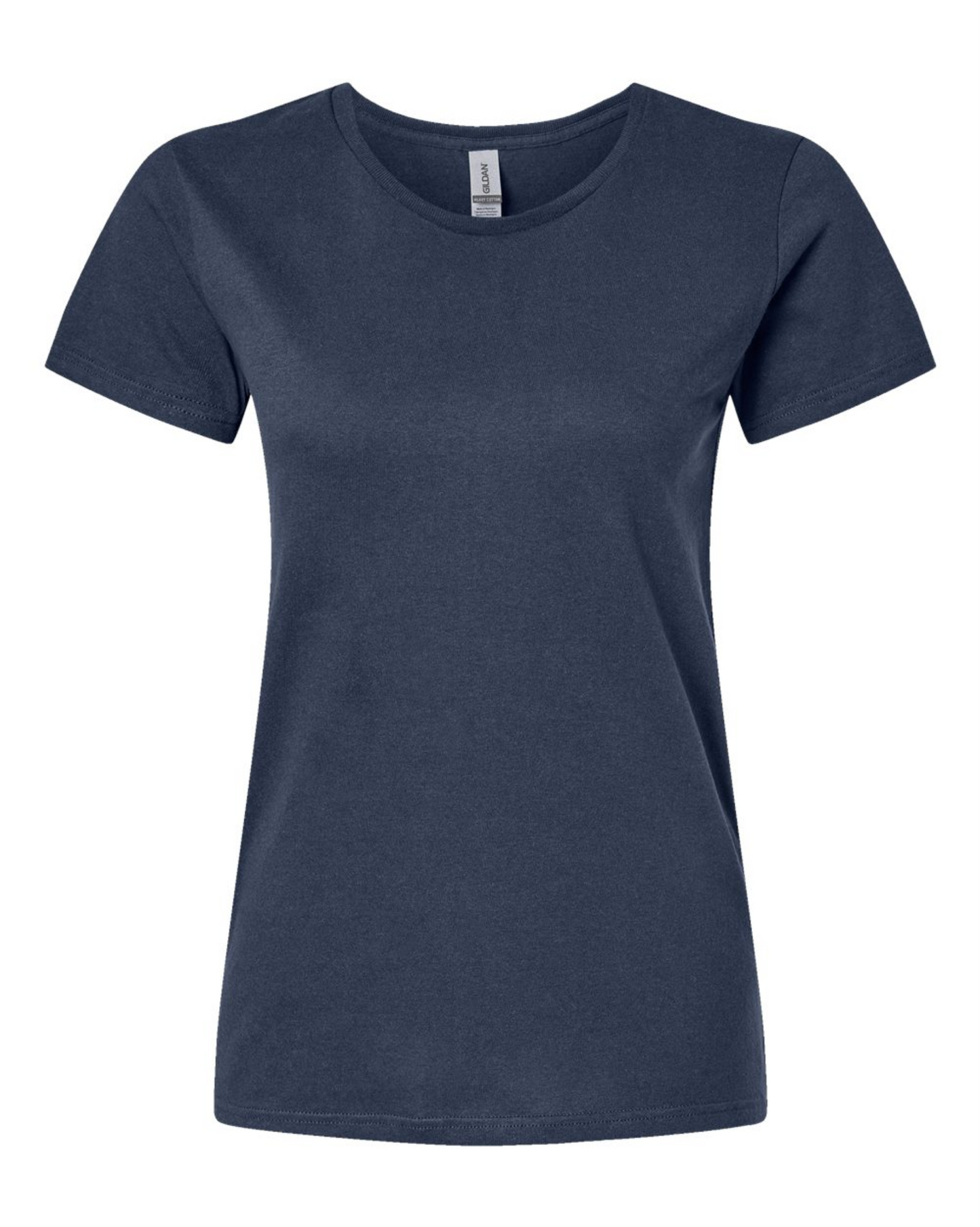 Ladies T-Shirt - Cotton - Gildan 5000L