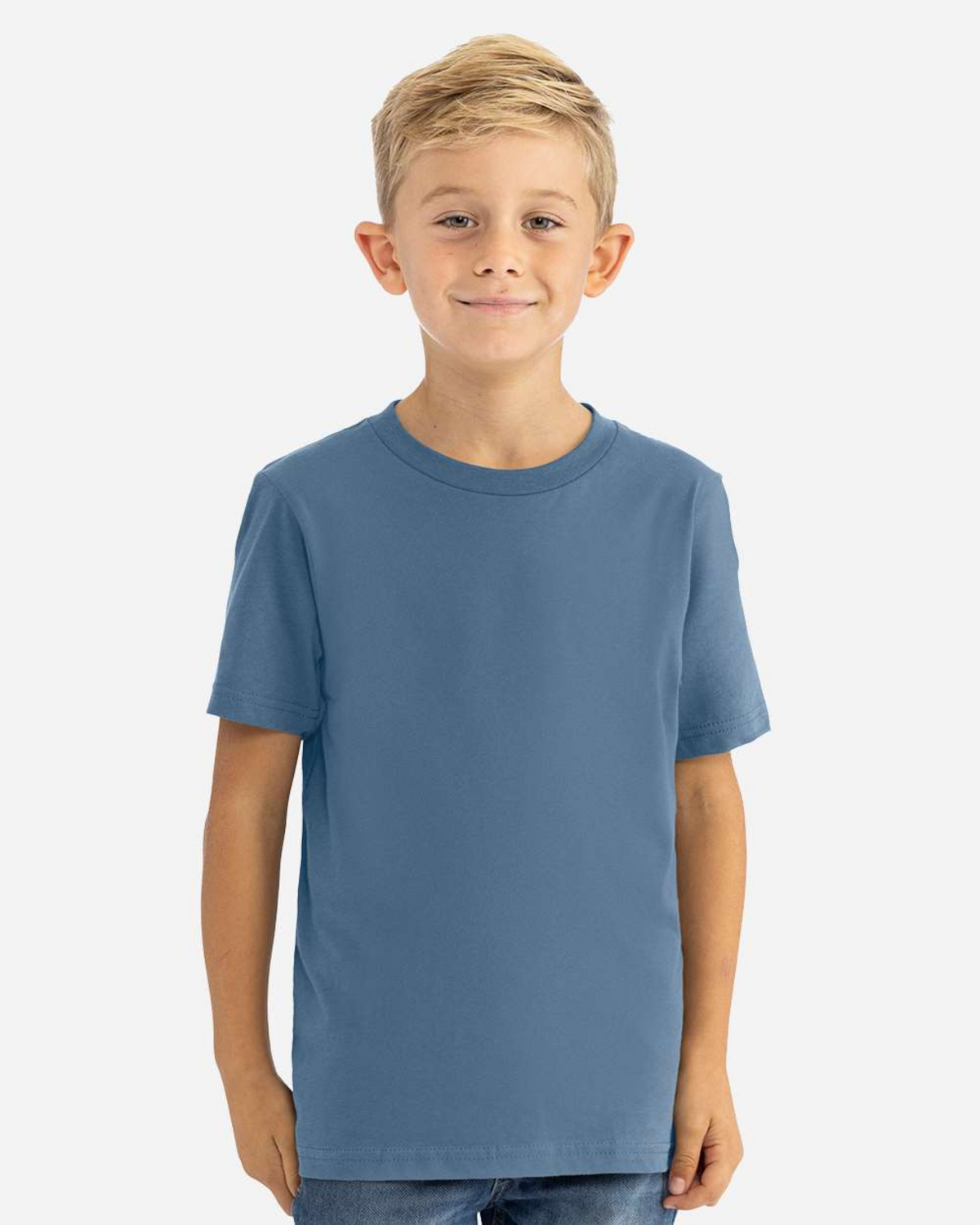 Youth Cotton T-Shirt - Next Level 3310