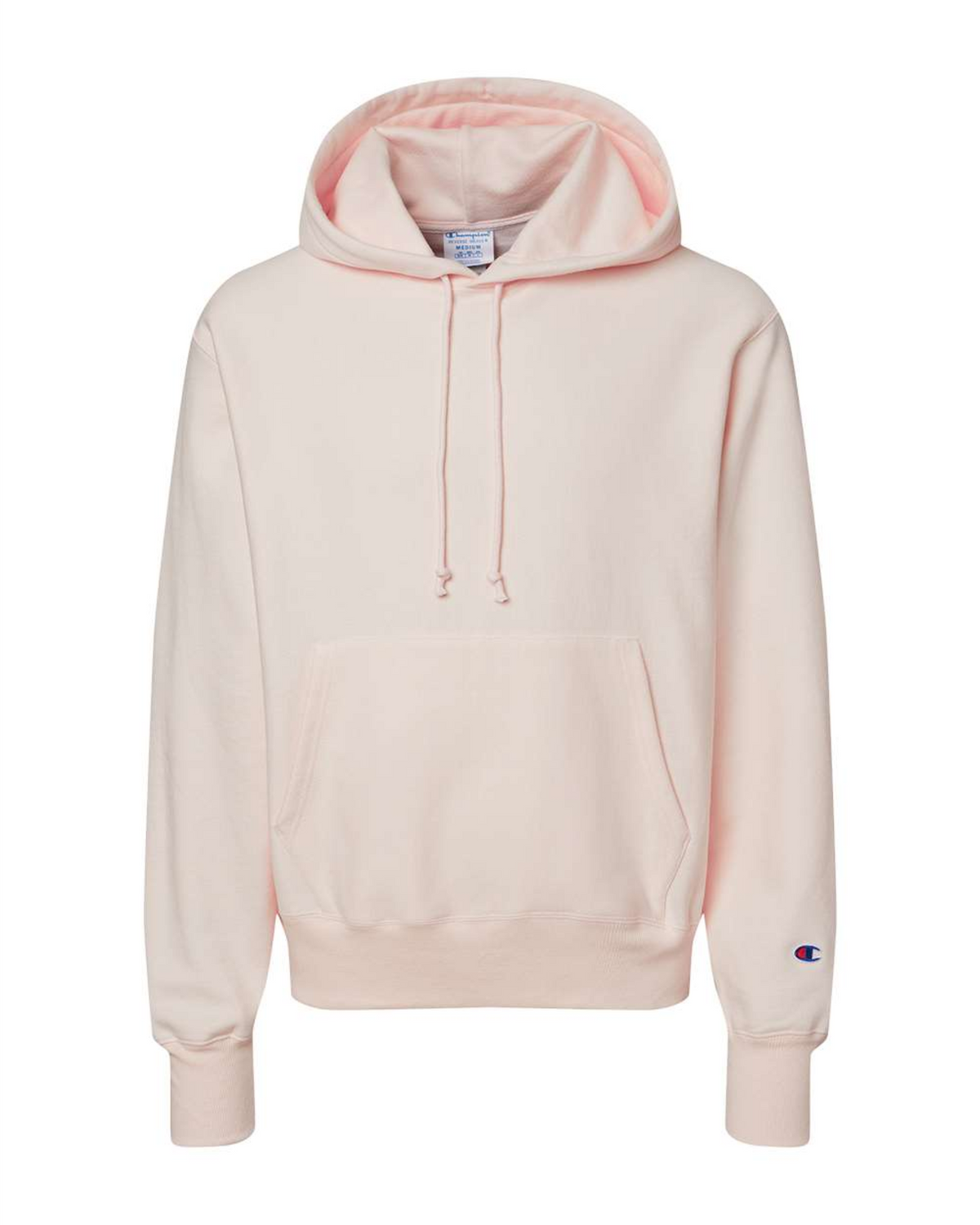 Reverse Weave Hooded Sweatshirt - Champion S101