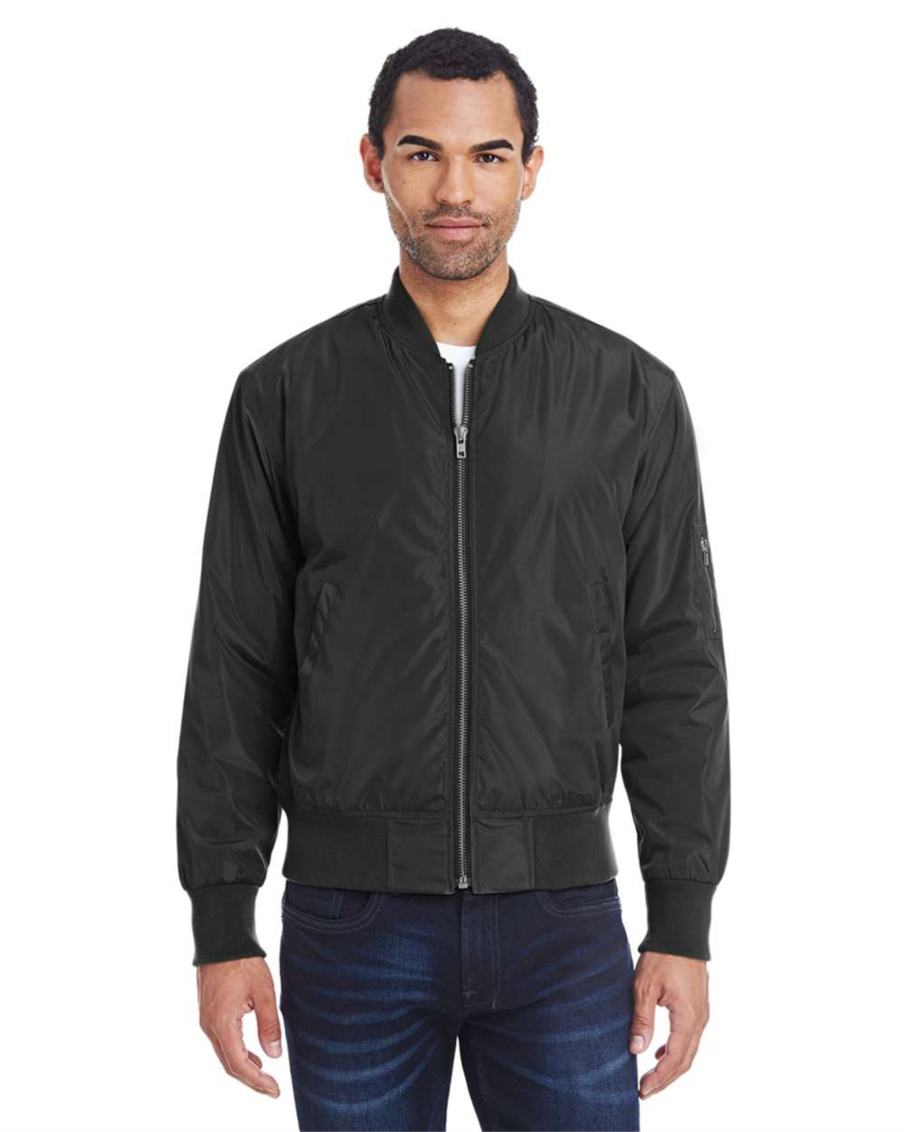 Bomber Jacket - 395J