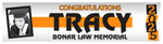 The ’Tracy’ Banner - 2’ x 8’