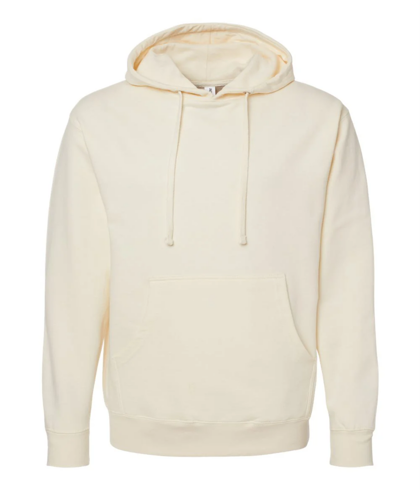 Midweight Hooded Men's Sweatshirt - Independent Trading Co. SS4500