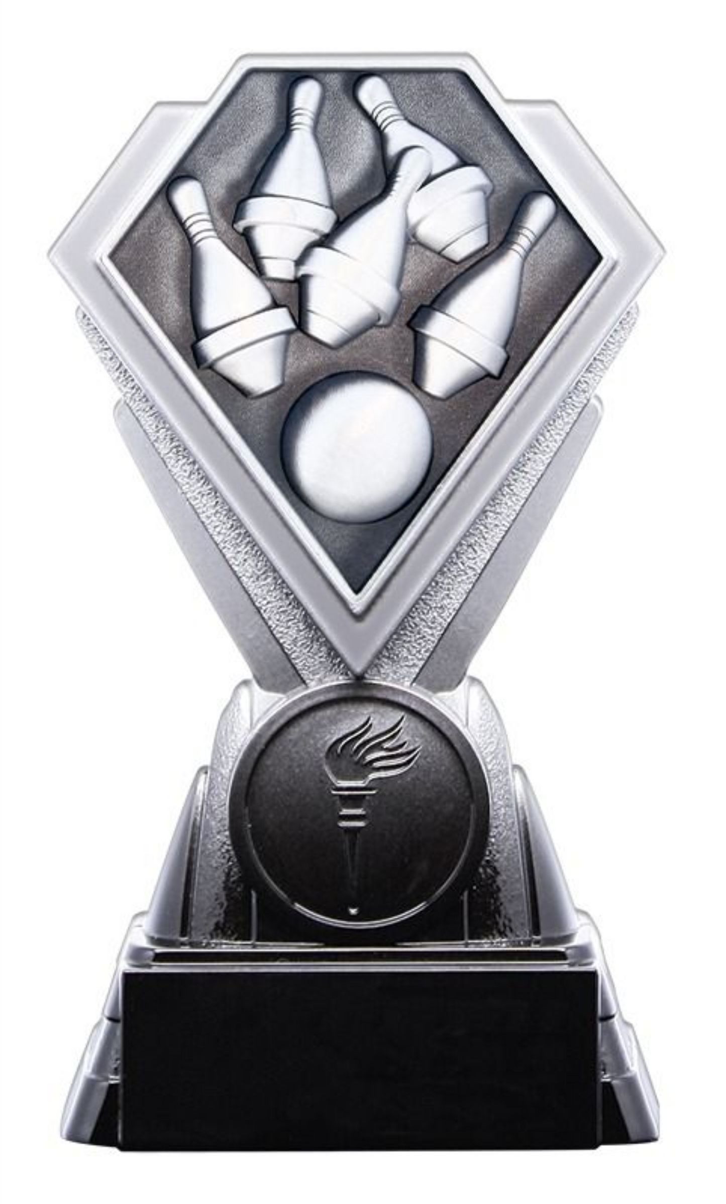 Bowling Trophy - Diamond Series
