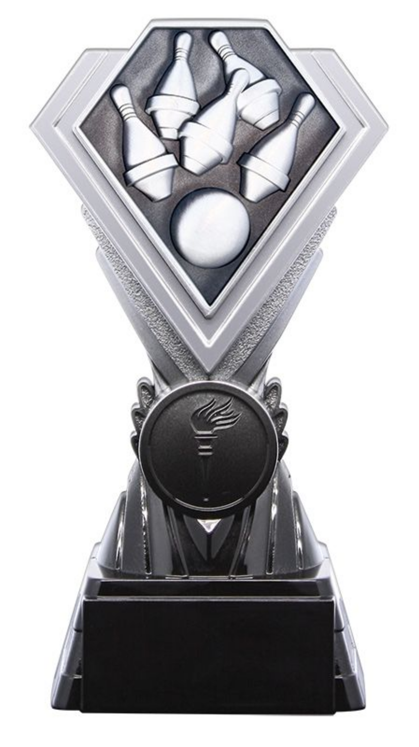 Bowling Trophy - Diamond Series