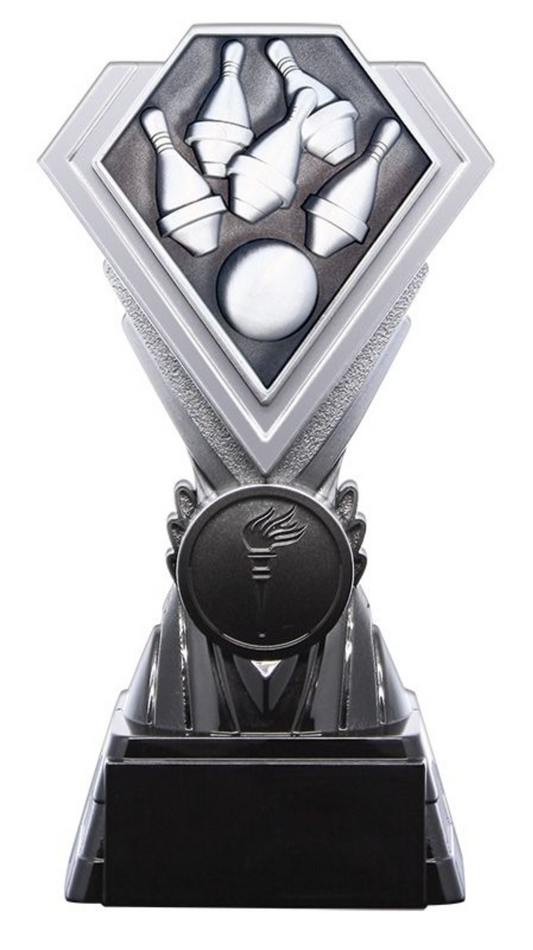 Bowling Trophy - Diamond Series