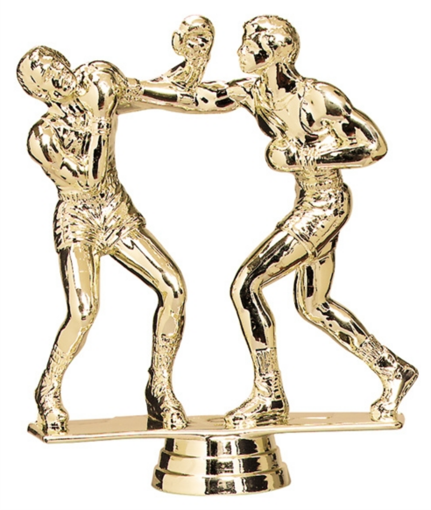 Perpetual Award - Mahogany Finish 11.5" Annual trophy - WTP2036