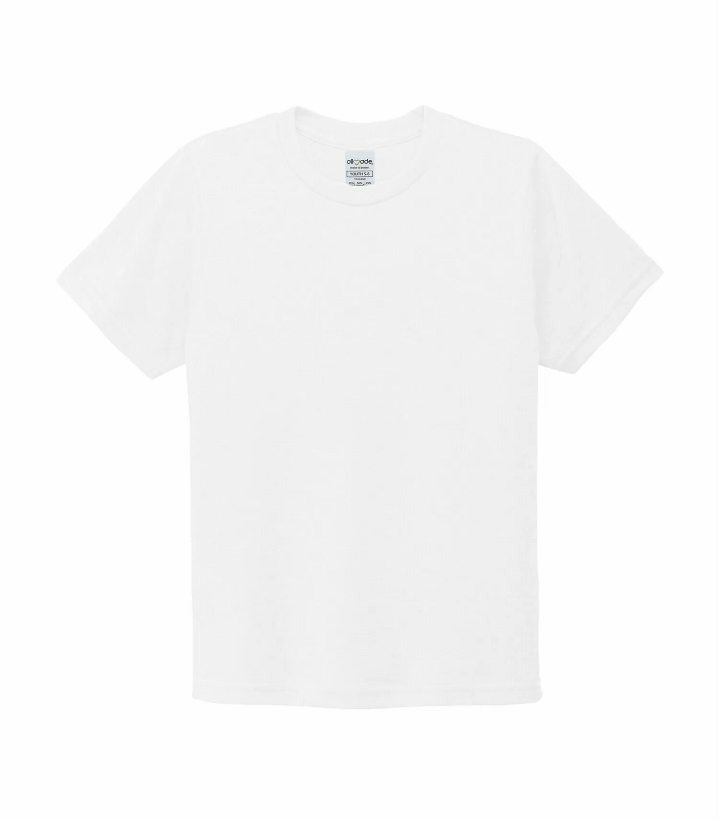 Youth Organic Cotton Tee - Allmade collection