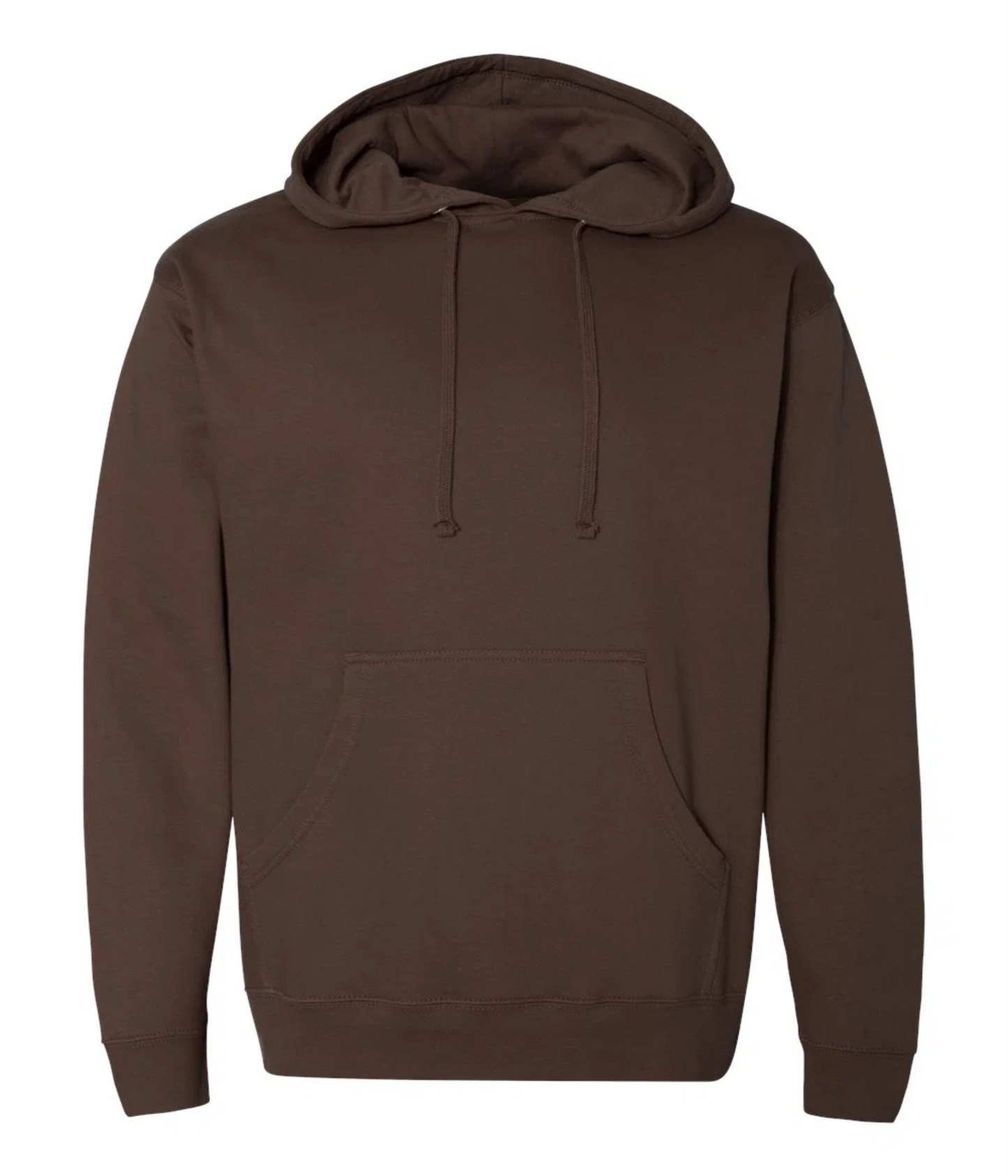 Midweight Hooded Men's Sweatshirt - Independent Trading Co. SS4500