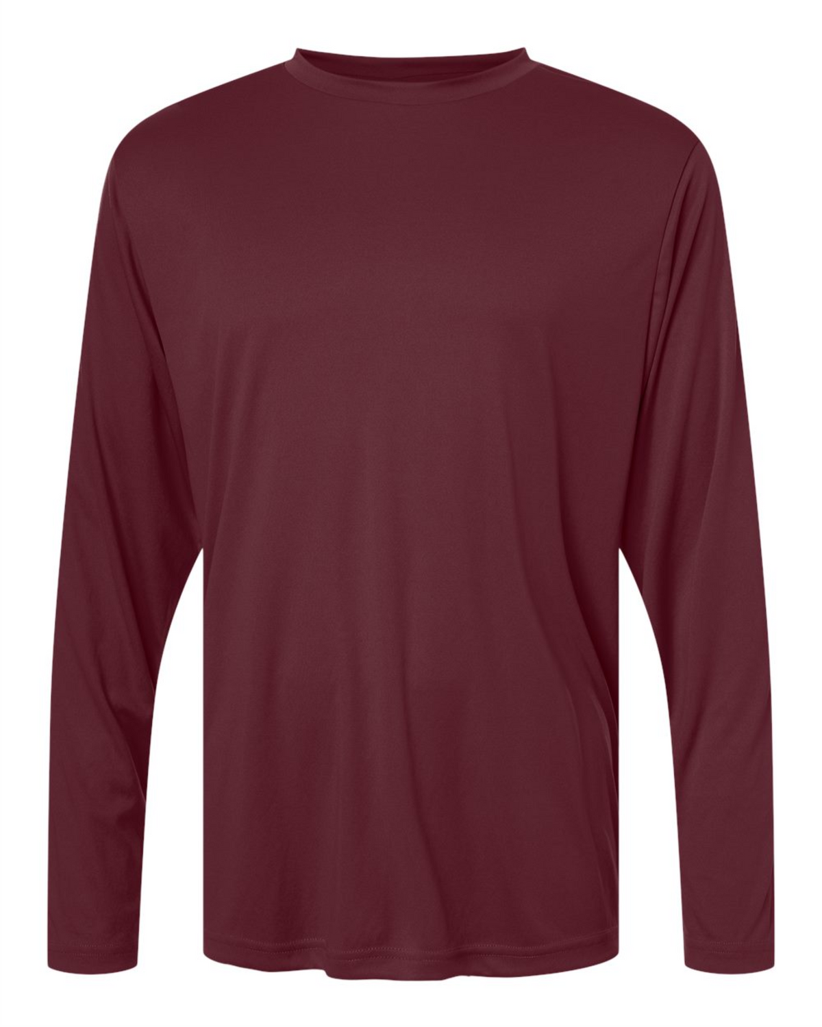 CORE 365 Unisex Capital Long Sleeve Performance T-Shirt - CE10L