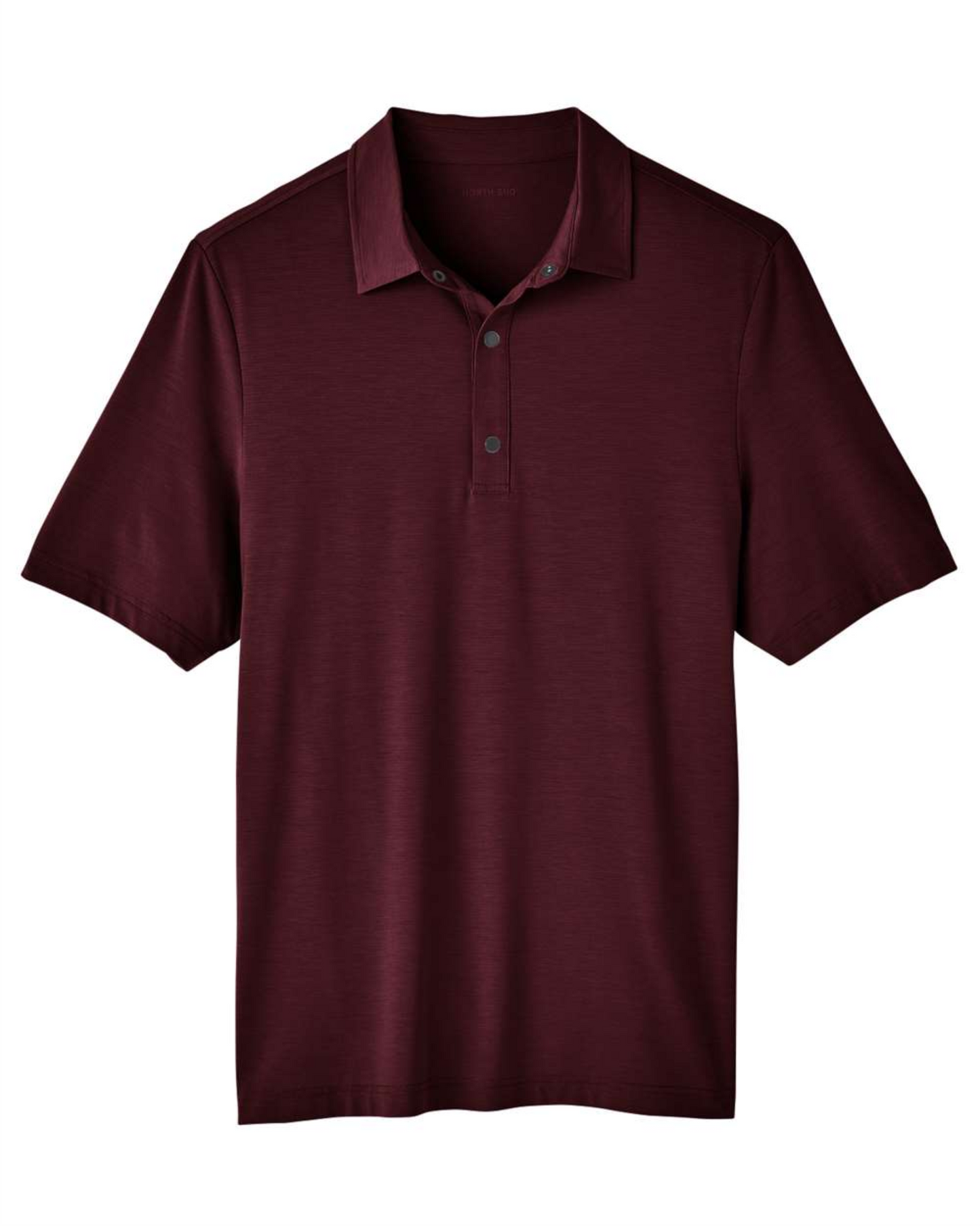 Men's JAQ Snap-Up Stretch Performance Polo - NE100