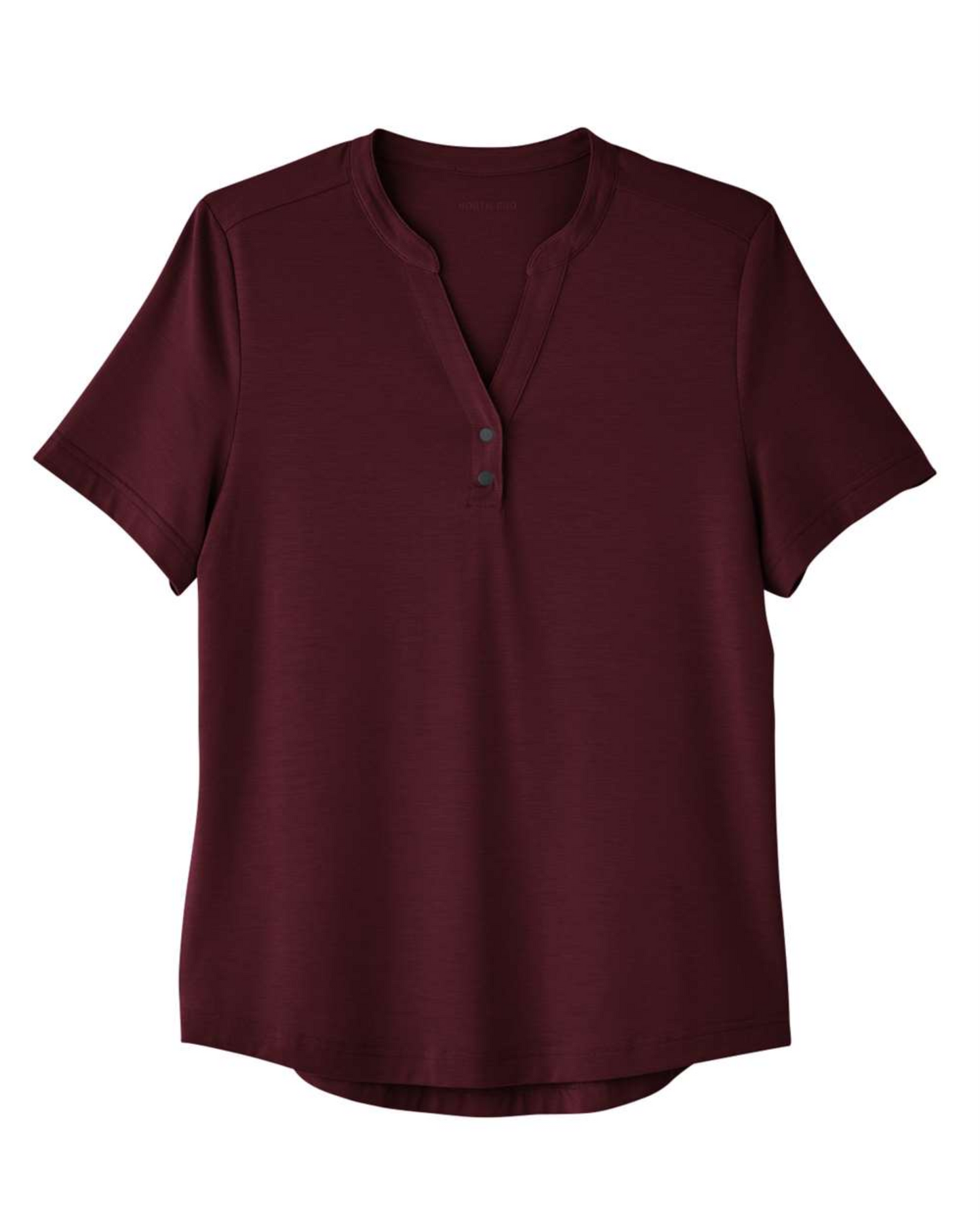 Women's JAQ Snap-Up Stretch Performance Polo - NE100W